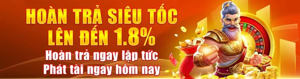 Ưu đãi nạp tiền lần đầu tại WIN23 CASINO