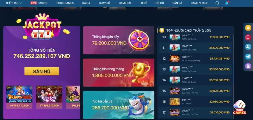 Thưởng Chào Mừng win23 casino